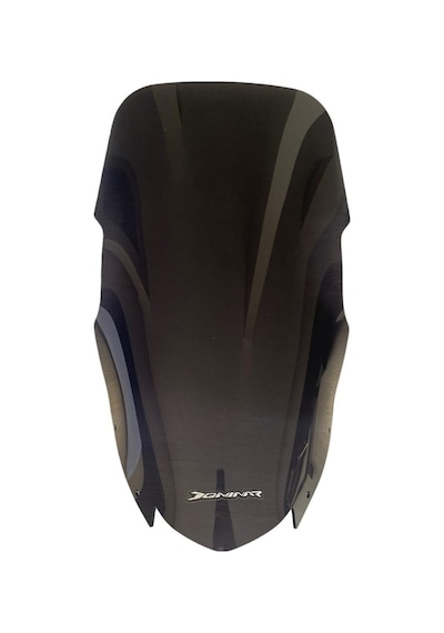 Bajaj Dominar 250 / 400 2017-2026 Uyumlu Uzun Ön Cam Füme