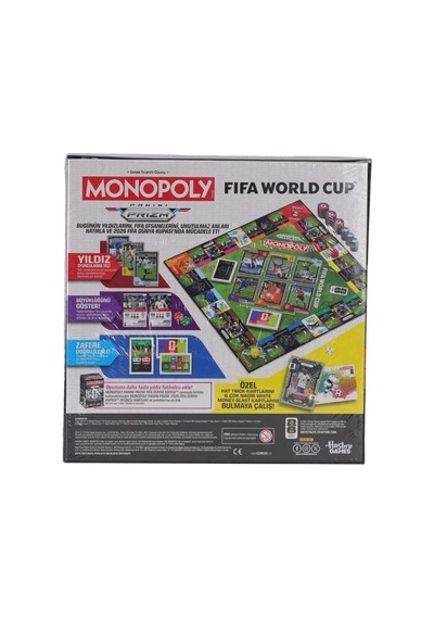 G2633 Monoply Fifa