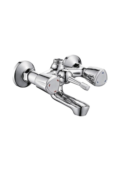 Zafiran Klasik Banyo Bataryası Krom