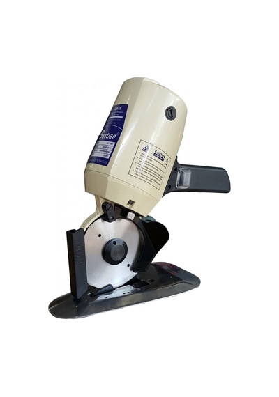 Santian Rs 100 250 W Yuvarlak Bıçaklı Astar Kumaş Bez Kesim Motor