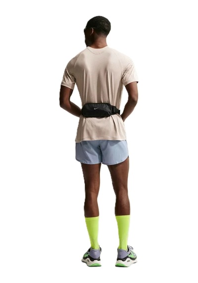 Nike Stride Dri-fit 5 Brief-lined Running Shorts 5 İnch Slip Astarlı Reflektörlü Erkek Koşu Şortu Mor