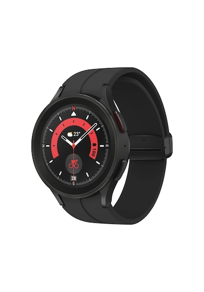 Samsung Galaxy Uyumlu Watch 5 Pro Akıllı Saat Kutu Hasarlı Teşhir