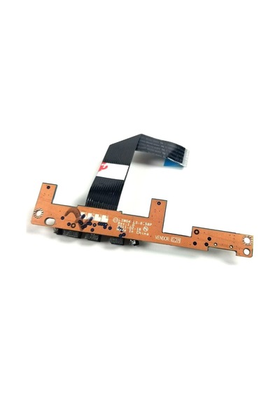 Lenovo Uyumlu Ideapad G780 Touchpad Media Buton Board Ls-6758P