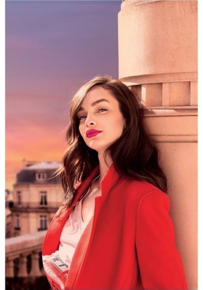 L'Oreal Paris Rouge Signature Parisian Sunset Likit Mat Ruj 127