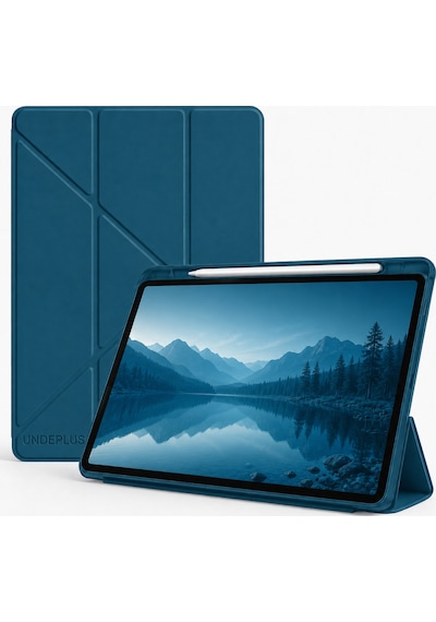 Apple İpad Air 11inç M4/m3/m2 2026-2024 Kalem Bölmeli Mars Case Kılıf
