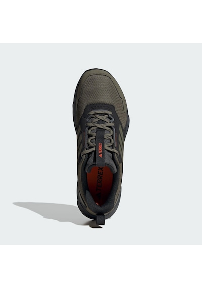 Adidas Terrex Tracefinder Arazi Erkek Koşu Ayakkabısı-9465 Yeşil