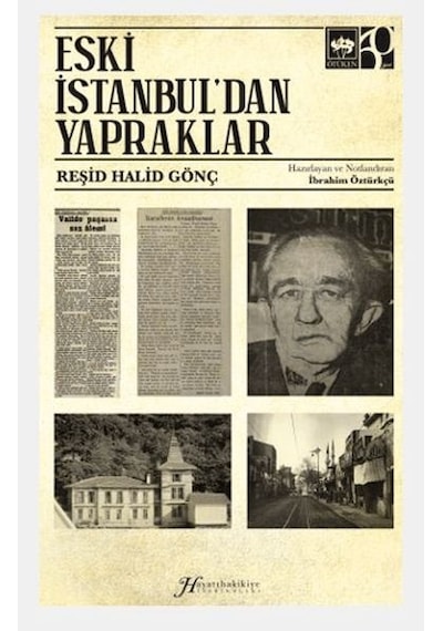 Eski İstanbul'dan Yapraklar