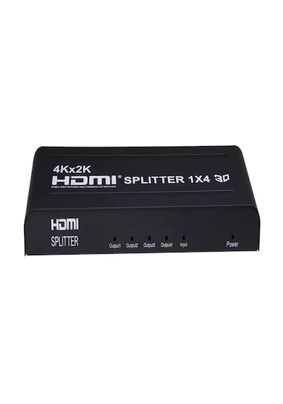 Novacom Nvc-hdsqp4 4k Hdmı Splitter 1x4