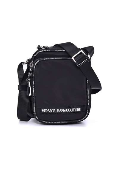 Versace Jeans Couture Erkek Çapraz Çantası 75ya4b53 Siyah