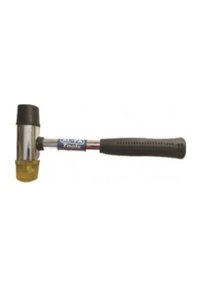 İki Taraflı Plastik Çekiç No.30 Mm. Af-203601-30 Al-Fa Tools