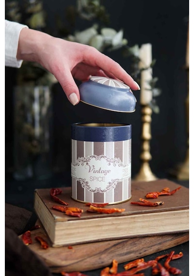 Er080-7l Elegance Spice Desenli Baharatlık 0,6 Lt Çok Renkli