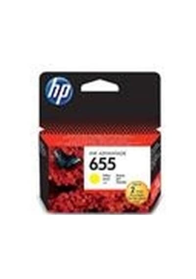Hp 655 Yellow Sarı Kartuş Cz112ae Kdo