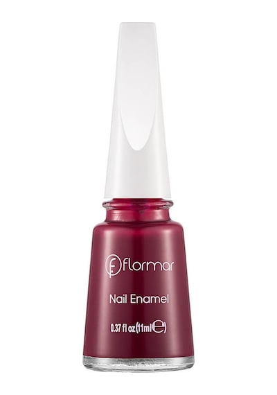 Flormar Baroque Bordeaux Oje No:075