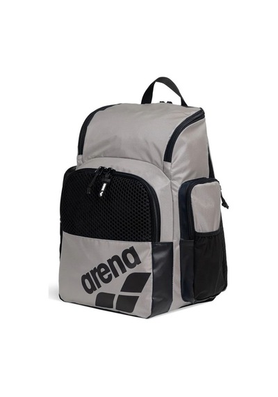 Arena One Go 35 Litre Unisex Gri Yüzücü Sırt Çantası 010229800 Gri - Siyah
