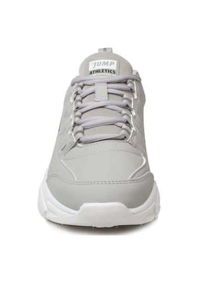 Jump 26776z Casual Günlük Gri Kadın Spor Ayakkabı Gri