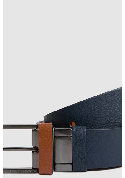 U.s. Polo Assn. Erkek Lacivert Kemer 50322557-vr033