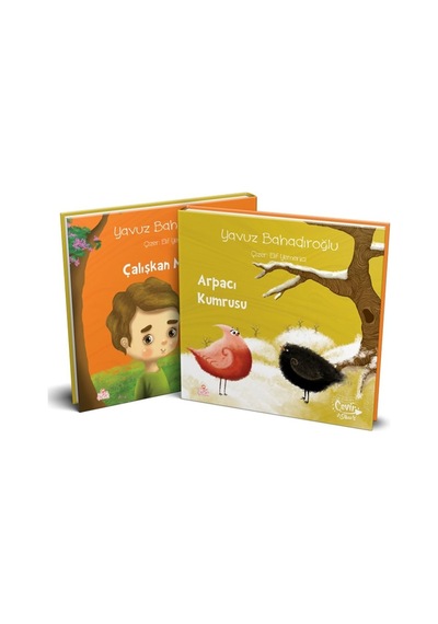 Çevir Oku Serisi 1 - Arpacı Kumrusu & Çalışkan  Mehmet