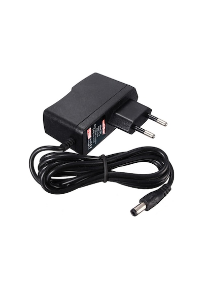 12Volt 1Amper Uydu Modem Led Adaptörü