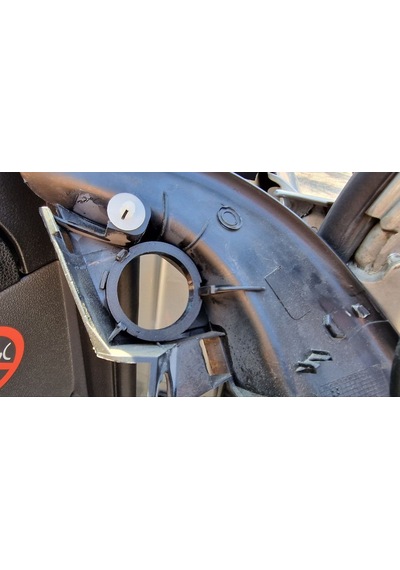 2004-2011 Ford Focus Tweeter Destek Halkası