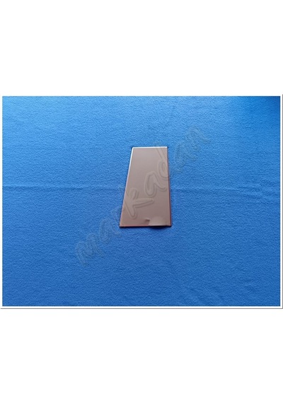 Ford Transit Krom Depo Kapağı 2002-2013 Paslanmaz Çelik