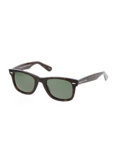 Osse Os3790-02 50 Unisex Güneş Gözlüğü Kahverengi
