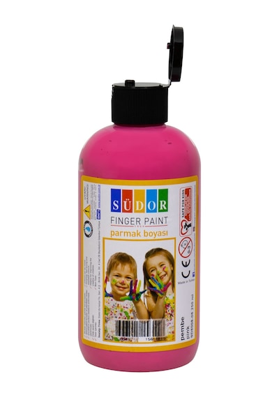 Südor Parmak Boyası Pembe 250Ml