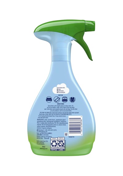 Febreze Fabric Gain Original Koku Giderici Kumaş Spreyi 438ml Ferahlatıcı