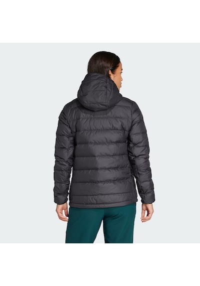 Adidas Terrex Mutli Light Down Climawarm Kadın Mont C-adıjz9990b30a00 Siyah