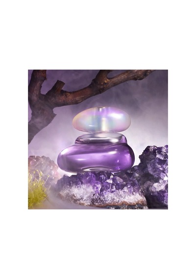 Elvie Midnight Magic Böğürtlen Ve Hercai Menekşesi Notalı Çekici Kadın Parfümü Edp Çiçeksi