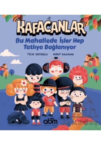 Kafacanlar Abm Yayınevi