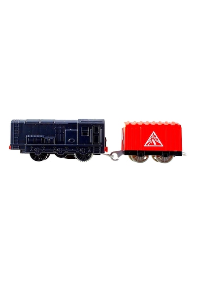 Orjinal Fisher Price Thomas Ve Arkadaşları Motorlu Büyük Trenler Dıesel Thomas & Frieds Trackmaster Motorlu Tren