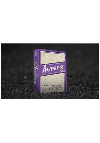 Cartamundi Aurora Chillies Oyun Kağıdı İskambil Kartları