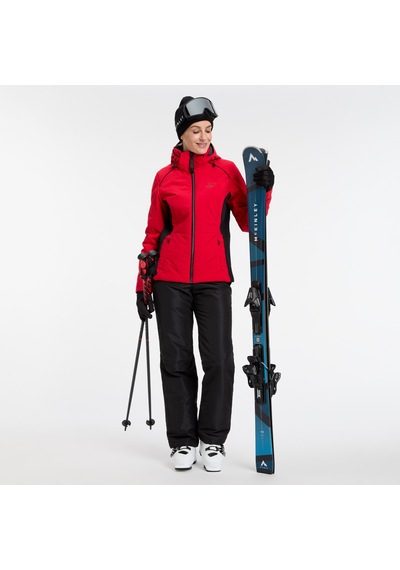 Mckinley Ida Iı Kadın Kırmızı Kayak Montu 431110