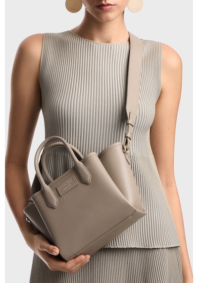 Emporio Armani Bayan Çanta Ew002328 Af17799 M1345 Toprak Toprak
