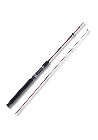 Powerex Crocodile Parçalı Dolgu Tekne Kamışı 165cm / 120-250g Atarlı 1
