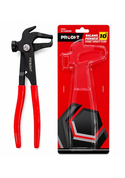 Prodht Balans Pensesi Profesyonel Ergonomik Gövde Tasarımı 10 İnç