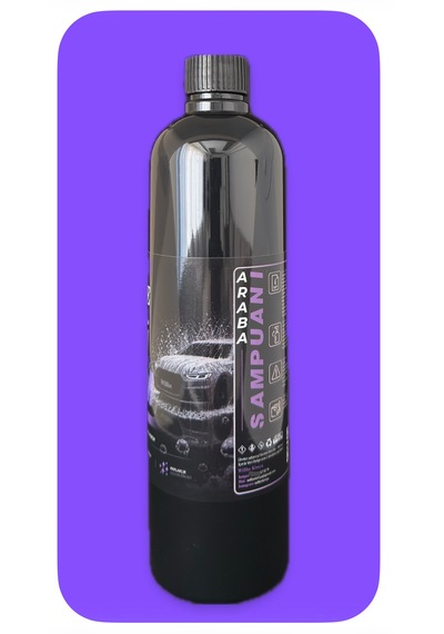 Willbe Auto Care Oto Şampuanı 700ml