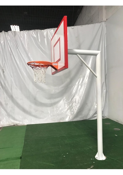 Adelinspor Mini Basketbol Potası 90x120 18 MM Mdf Ahşap Panya