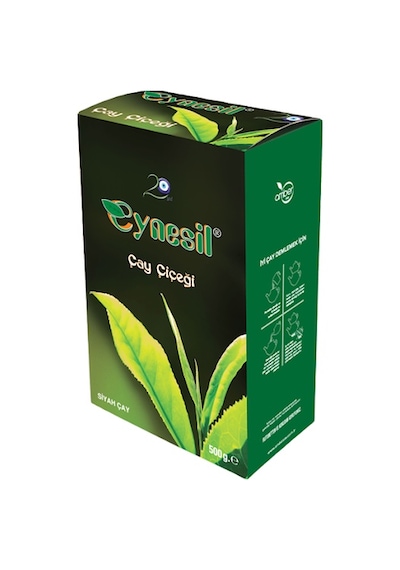 Eynesil Çay Çiçeği Siyah Dökme Çay 500 G