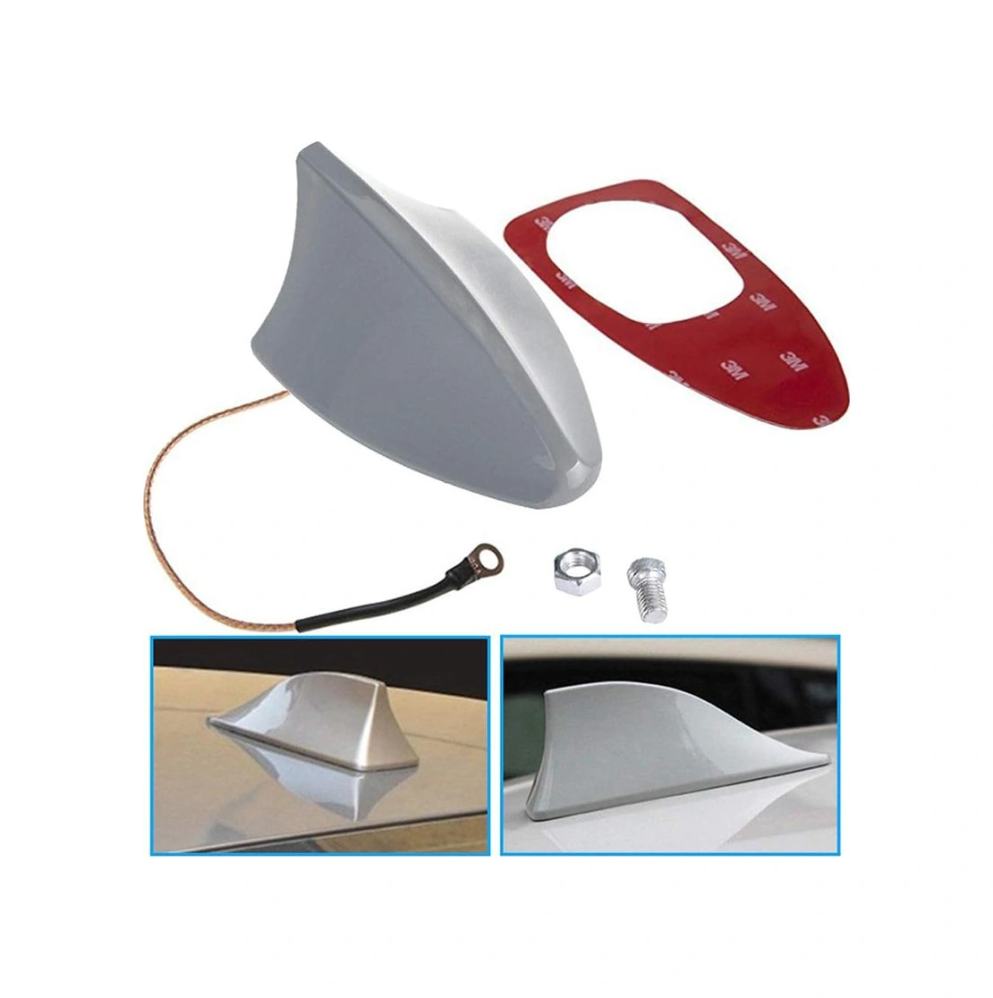 Powermaster Pm-21805 Jaws Tavan Oto Anten