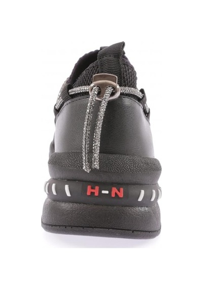 Dgn X29-1720-23y Kadin Kalin Taban Fileli Lastik İp Detayli Sneakers Ayakkabi X29-1720-R1534 Siyah Dgn X29-1720-23y Kadin Kalin Taban Fileli Lastik İp Detayli Sneakers Ayakkabi X29-1720-R1534 Siyah