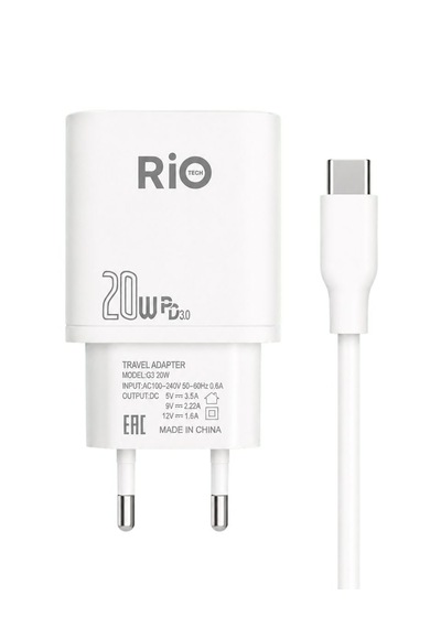 Flayse 20w Power Delivery 3.0 Usb Hızlı Şarj Adaptörü Ve Kablo Seti