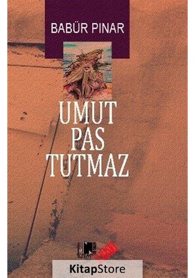 Umut Pas Tutmaz - Babür Pınar - Nitelik Kitap