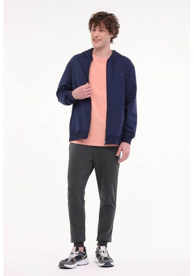 Lumberjack Lacivert Erkek Sweatshirt A102024356 Lacivert