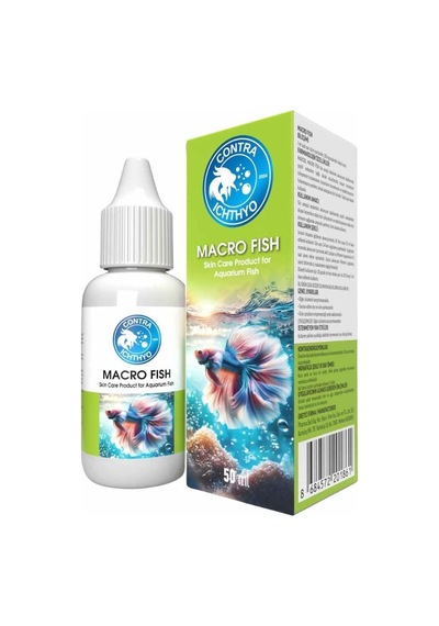 Macro Fısh Balık 50ml