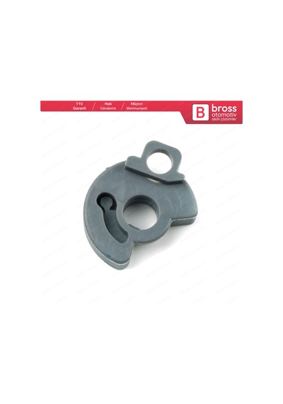 Renault Clio 2 için Bagaj Kilit Tamir Braket Klips Plastiği N11.14206