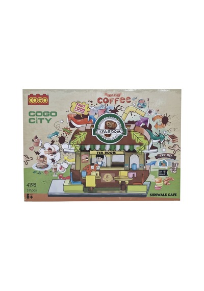 Cogo Cıty Tea Room