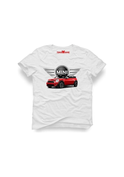 Tshirthane Mini Cooper Tişört Erkek Tshirt (293668246)
