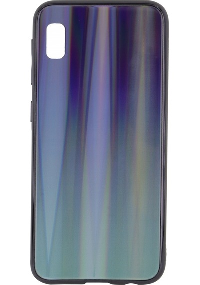 Nettech Samsung Galaxy A10e Uyumlu Degrade Arka Koruma Kılıf - Pembe Pembe