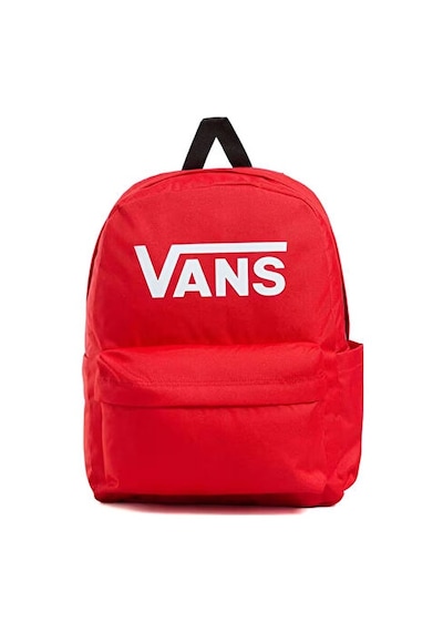 Vans Old Skool Print Backpack Sırt Çantası Vn000h50ızq1 Kırmızı Kırmızı